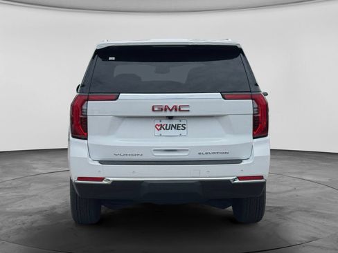 New 2026 GMC Yukon Elevation AWD/4WD image 7