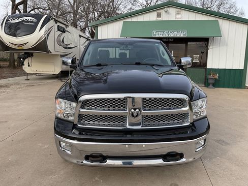 Used 2010 Dodge Ram 1500 Truck Laramie w/ Protection Group image 4