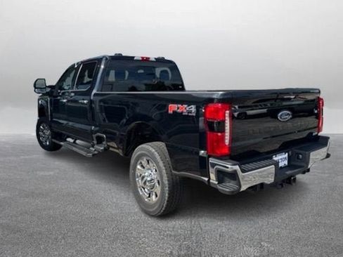 Certified 2024 Ford F350 Lariat w/ Chrome Package AWD/4WD image 7