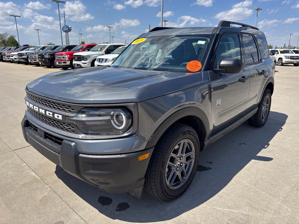 Used 2025 Ford Bronco Sport Big Bend AWD/4WD image 23