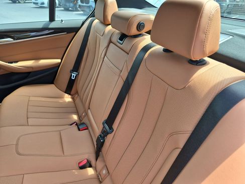 Used 2023 BMW 530i w/ Premium Package RWD image 30