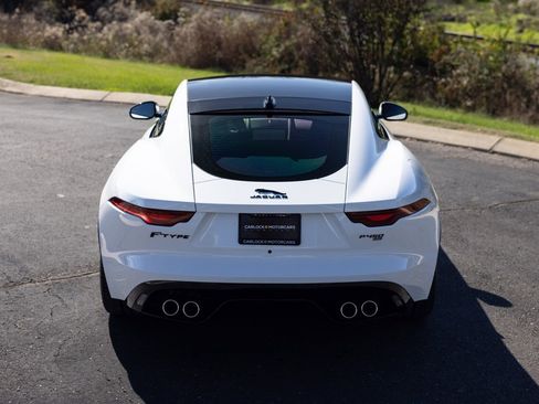Used 2023 Jaguar F-TYPE R-Dynamic image 8
