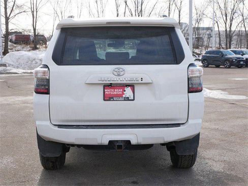 Used 2020 Toyota 4Runner SR5 Premium w/ Moonroof Package image 6