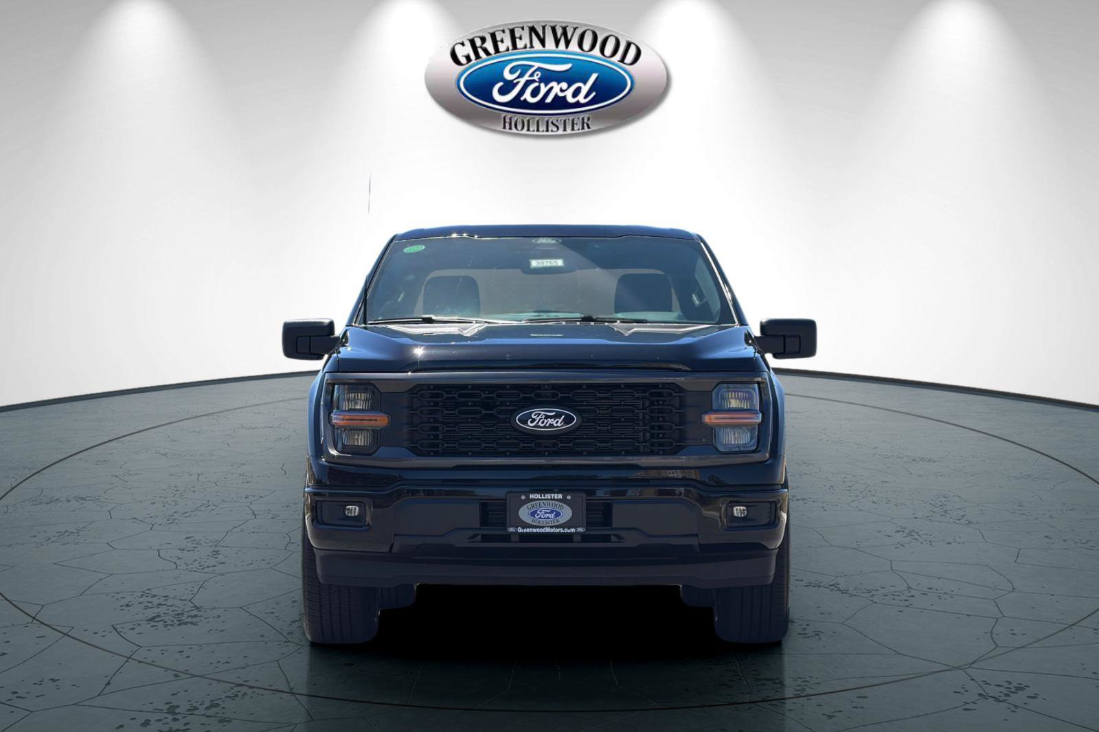 New 2026 Ford F150 STX w/ Equipment Group 200A RWD image 9