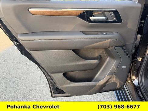 New 2026 Chevrolet Tahoe High Country AWD/4WD image 28
