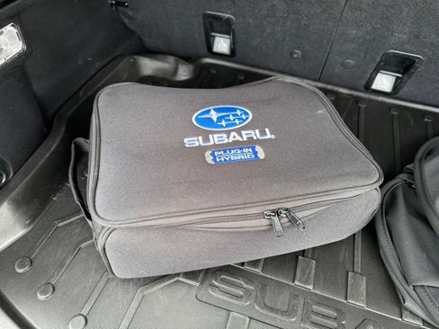 Used 2020 Subaru Crosstrek Hybrid w/ Moonroof Package w/Navigation AWD/4WD image 12