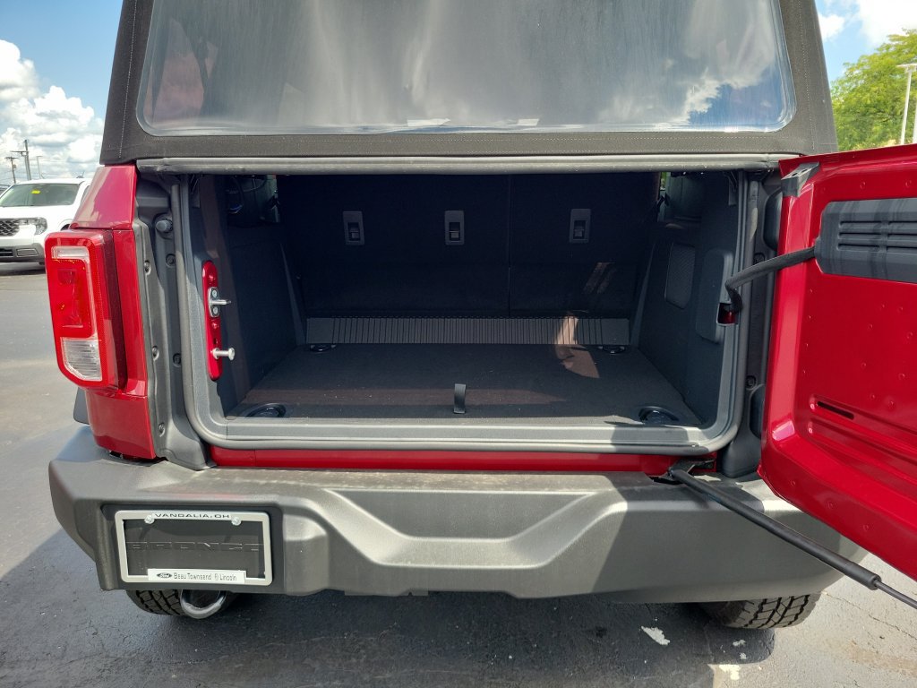 New 2026 Ford Bronco Big Bend AWD/4WD image 10