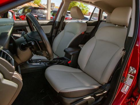 Used 2016 Subaru Crosstrek 2.0i Limited AWD/4WD image 13