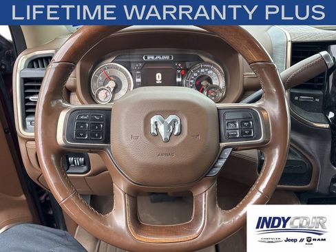 Used 2020 RAM 3500 Limited AWD/4WD image 23