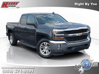 Used 2018 Chevrolet Silverado 1500 LT w/ All Star Edition AWD/4WD 360° Tour