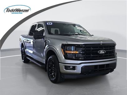 Used 2024 Ford F150 XLT w/ Equipment Group 302A MID