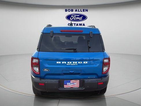 New 2026 Ford Bronco Sport Big Bend w/ Convenience Package image 12