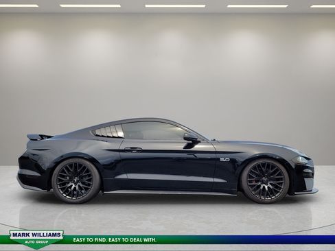 Used 2019 Ford Mustang GT Premium w/ GT Performance Package RWD image 2