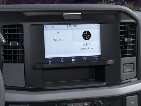 New 2026 Ford F350 XLT w/ 360-Degree Camera Package RWD image 14