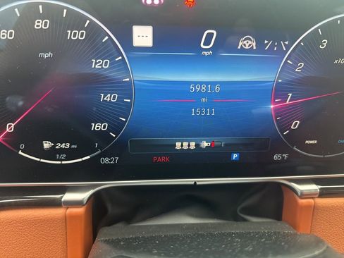 Used 2023 Mercedes-Benz S 580 4MATIC Sedan image 10