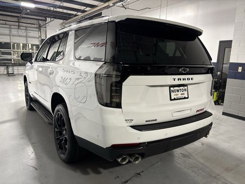 New 2026 Chevrolet Tahoe RST w/ RST Capability Package image 32