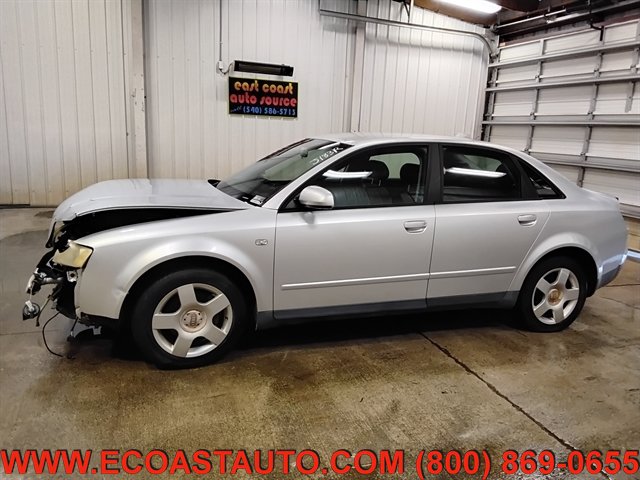 Used 2004 Audi A4 1.8T AWD/4WD image 5