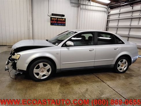 Used 2004 Audi A4 1.8T AWD/4WD image 5