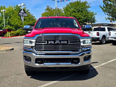 Certified 2022 RAM 2500 Laramie AWD/4WD image 2