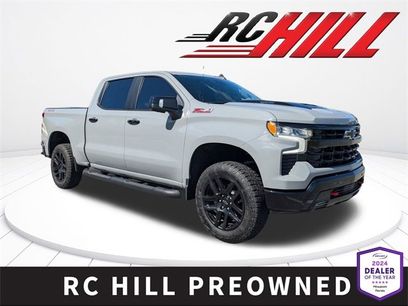 Used 2024 Chevrolet Silverado 1500 LT Trail Boss w/ Convenience Package II
