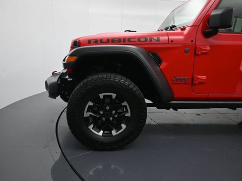 Used 2026 Jeep Gladiator Rubicon AWD/4WD image 9