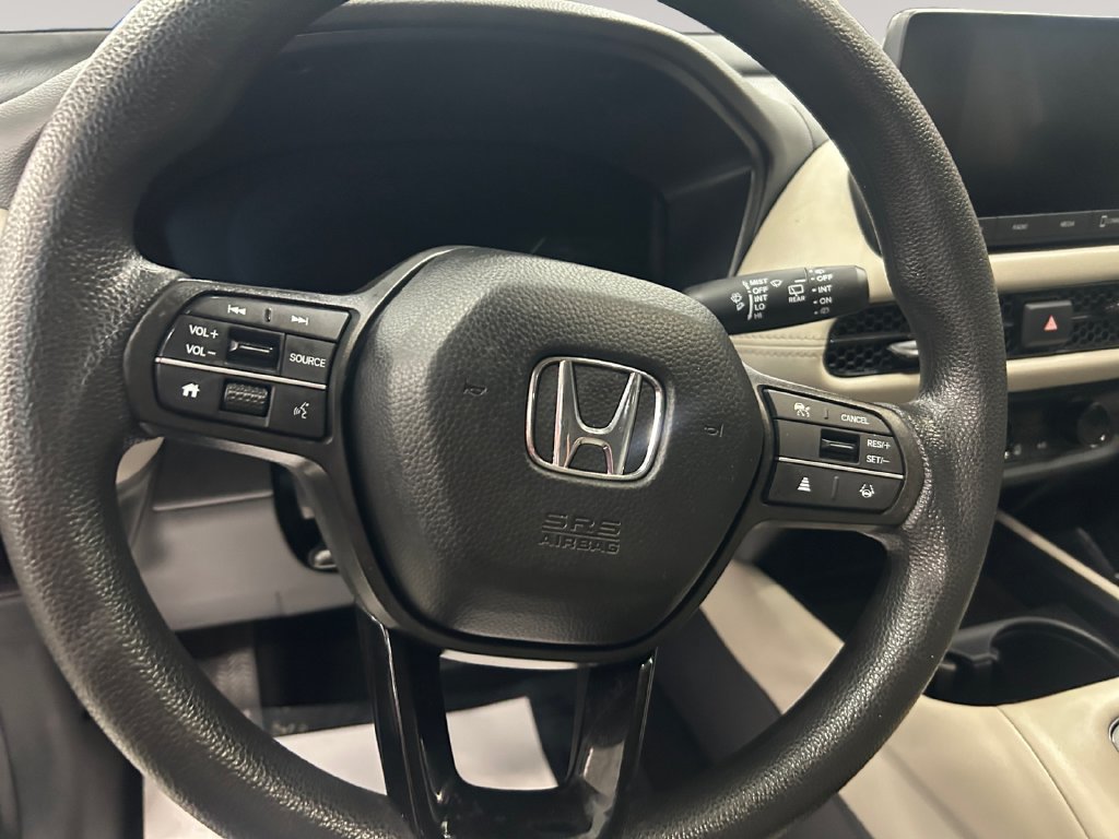 Certified 2024 Honda HR-V LX image 12