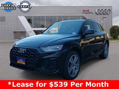 Certified 2025 Audi Q5 2.0T Premium w/ Convenience Plus Package