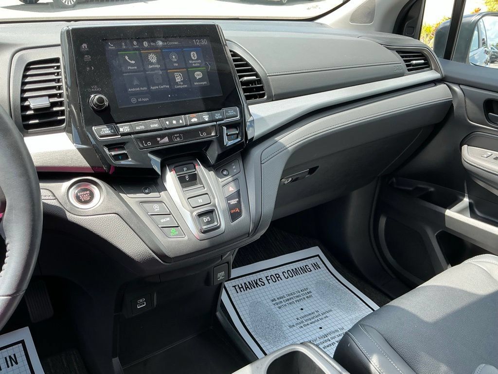 Used 2024 Honda Odyssey EX-L image 42