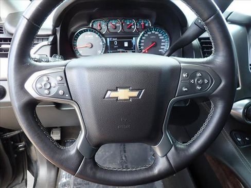 Used 2018 Chevrolet Tahoe LT w/ Luxury Package AWD/4WD image 14
