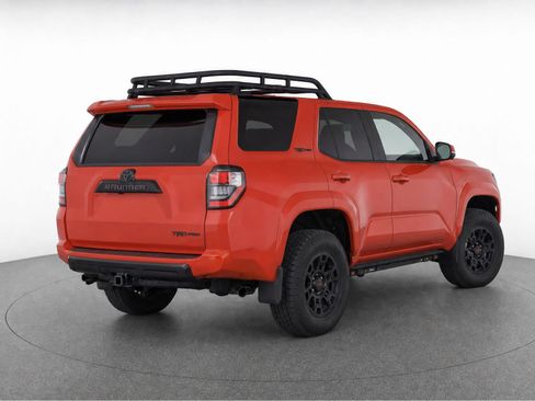 Used 2024 Toyota 4Runner TRD Pro AWD/4WD image 4