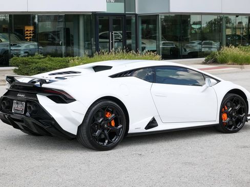 Used 2024 Lamborghini Huracan Tecnica RWD image 22