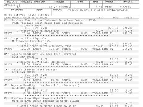 Used 2014 Toyota 4Runner Limited image 33