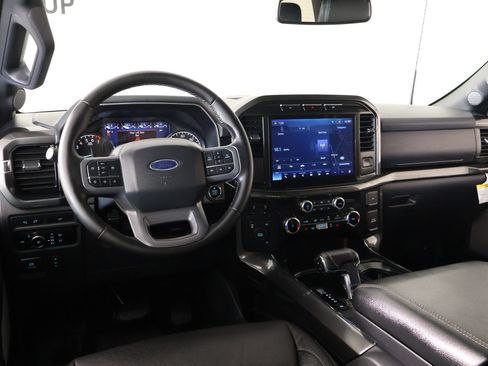 Used 2023 Ford F150 XLT w/ Equipment Group 302A High AWD/4WD image 2
