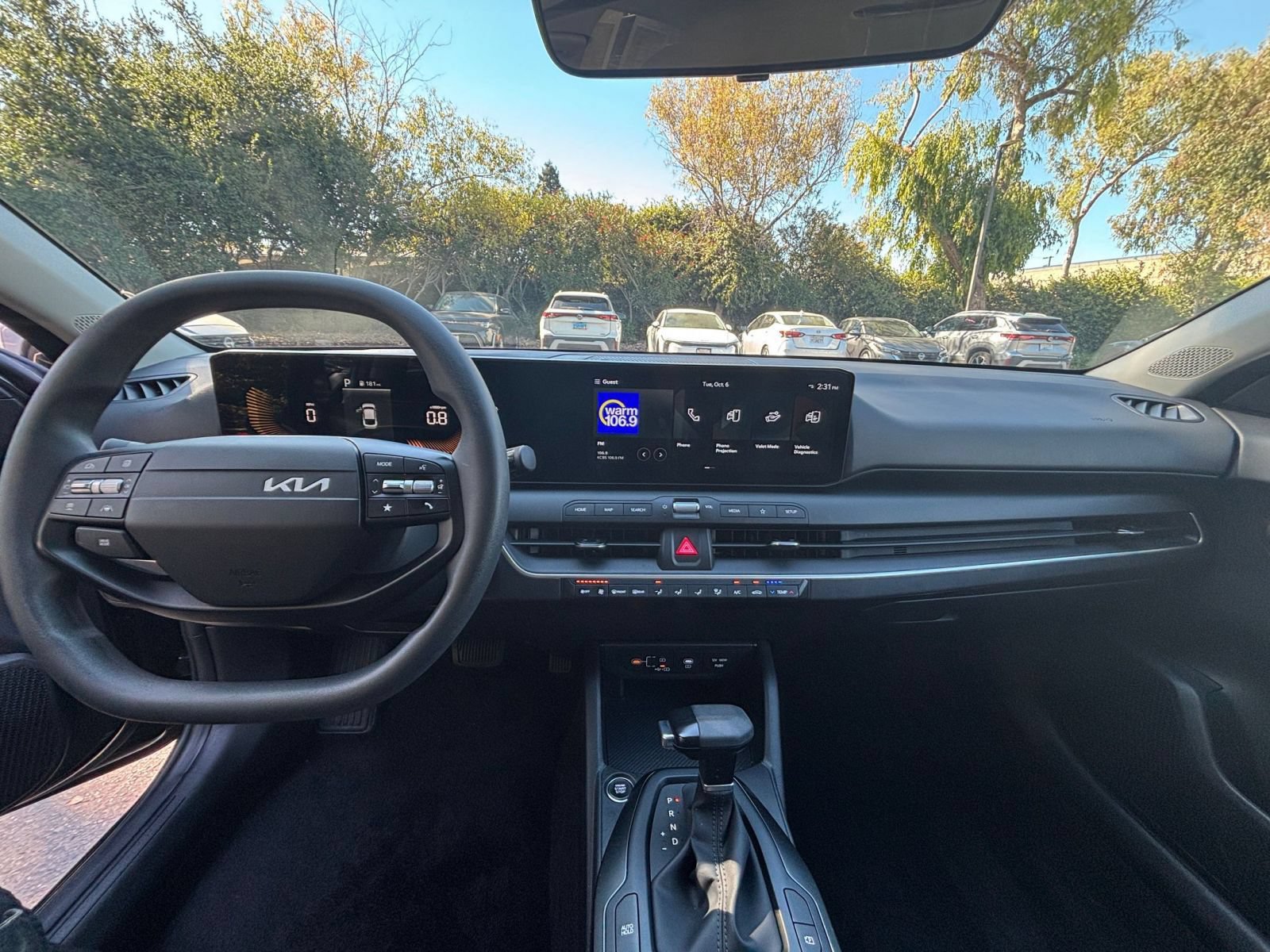 Used 2026 Kia K4 FWD image 31