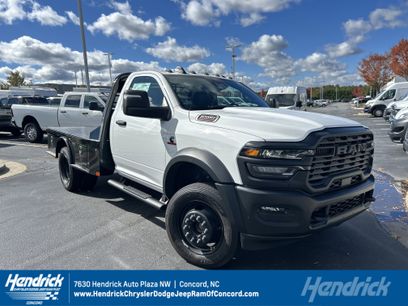 New 2026 RAM 5500 Tradesman