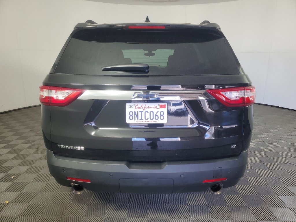 Used 2020 Chevrolet Traverse LT FWD image 5