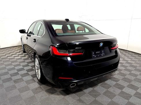 Certified 2024 BMW 330i xDrive Sedan w/ Convenience Package AWD/4WD image 5