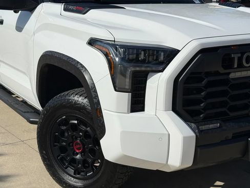Used 2024 Toyota Tundra TRD Pro w/ TRD Pro Tow Package AWD/4WD image 3