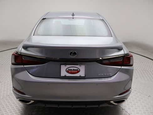 Used 2023 Lexus ES 350 F Sport w/ Accessory Package (Z2) FWD image 10