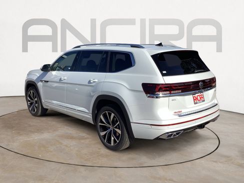 New 2026 Volkswagen Atlas SEL Premium R-Line image 6