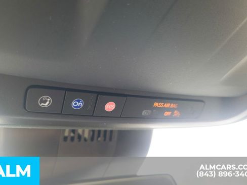 Used 2025 Chevrolet Tahoe LT AWD/4WD image 35