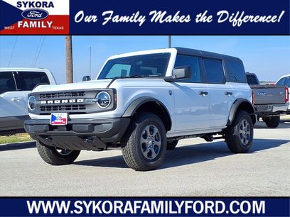 New 2025 Ford Bronco Big Bend