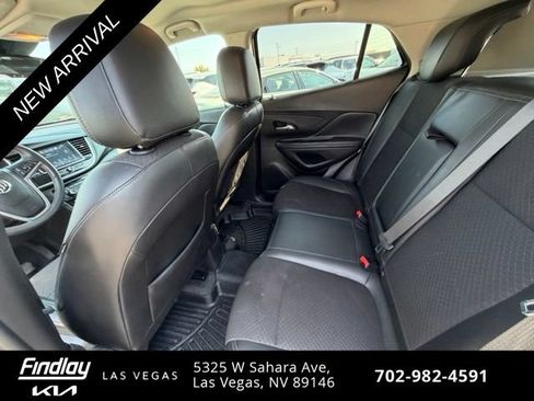 Used 2018 Buick Encore Preferred AWD/4WD image 11