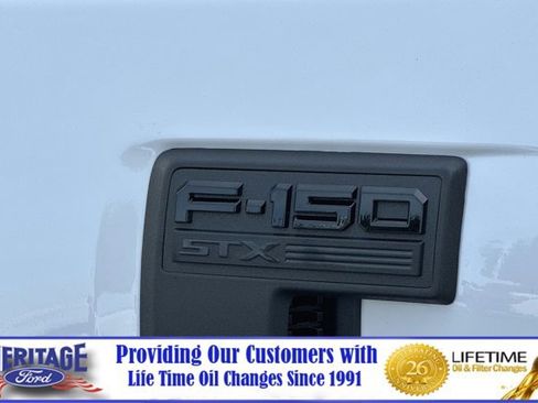 New 2023 Ford F150 XL w/ STX Appearance Package image 21