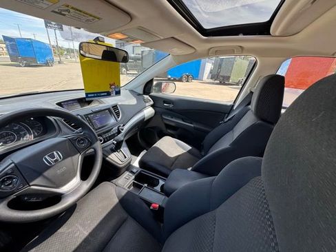 Used 2016 Honda CR-V EX image 25