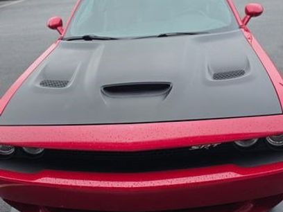 Used 2016 Dodge Challenger SRT Hellcat
