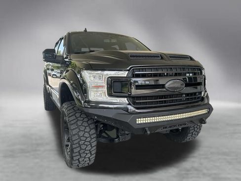 Used 2020 Ford F150 Lariat w/ Equipment Group 502A Luxury AWD/4WD image 2