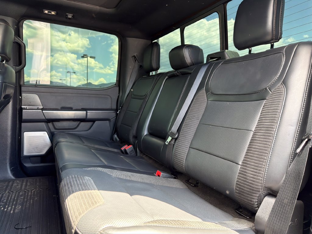 Certified 2023 Ford F150 Raptor w/ Raptor Carbon Fiber Package AWD/4WD image 34