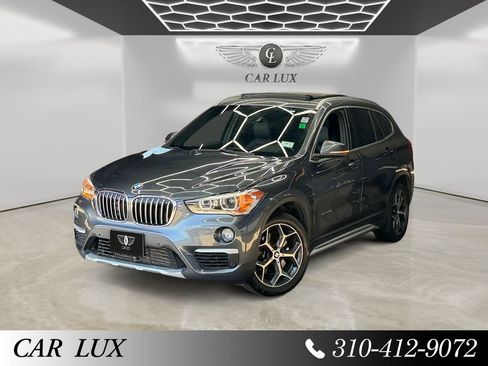 Used 2017 BMW X1 sDrive28i FWD image 1