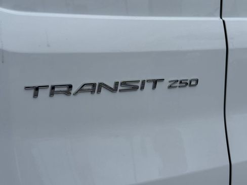 Used 2025 Ford Transit 250 148 Medium Roof w/ Load Area Protection Package RWD image 16